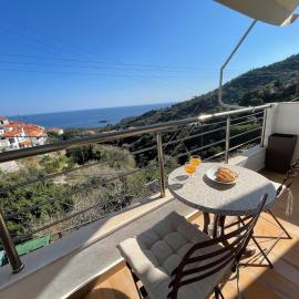 Myrtoan Sea View Apartment