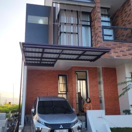 Villa Syariah Tripel Z Temas，特勒贡的飯店