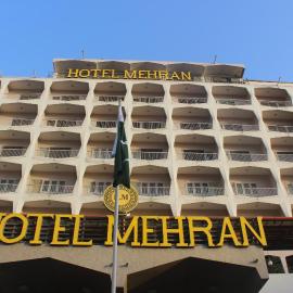 Mehran Hotel Karachi, ξενοδοχείο στο Καράτσι