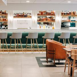 Crowne Plaza Louisville Airport Expo Ctr by IHG, viešbutis mieste Luisvilis