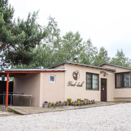 Vad-lak Vendégház, hotel Aggtelken