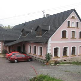 Penzion U Pešíků