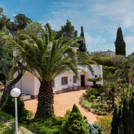 Villa Donna Carolina Capri, hotell i Anacapri