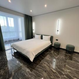 Rivne में, होटल Люкс апартаменти в ЖКАрена та ЖК Great House