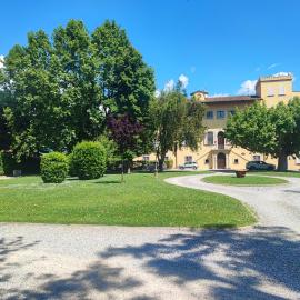 Appartamento in Villa Aulla, hotel em Pontedera