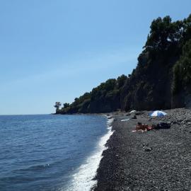 Lemon's House by the sea, hotel a Pozzillo