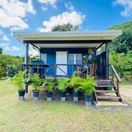 Sharnytas Studio AIR CONDITIONED, hotel di Rarotonga