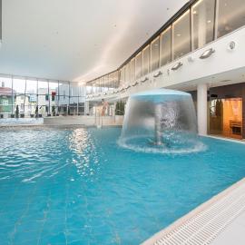 Park Inn by Radisson Meriton Conference & Spa Hotel Tallinn, hotel di Tallinn