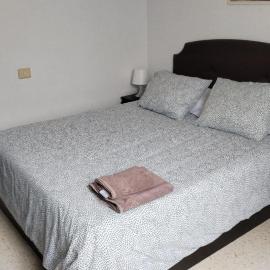Apartamento Sol A air conditioning
