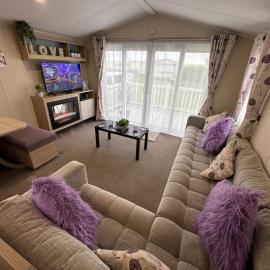 6 berth Waterside Ingoldmells R10 SANTANAVAN 7, hotel in Ingoldmells