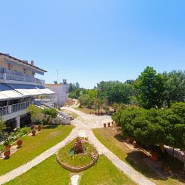 Filoxenia, hotel u gradu 'Nea Iraklia'