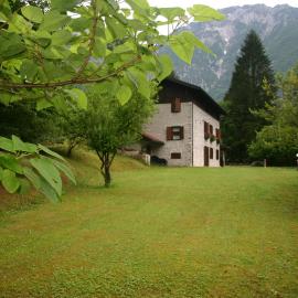 B&B La Brombela, hotel in Barcis