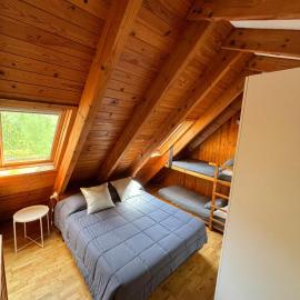 305 - Dúplex Pla de L'Ermita Boí Taüll, hotel din Pla de l'Ermita
