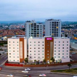 Tijuana में, होटल Sleep Inn Tijuana