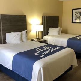 Days Inn by Wyndham Cape Carteret, hotel u gradu Cape Carteret
