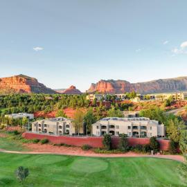 Hilton Vacation Club Ridge on Sedona, hotel en Sedona