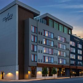 Tempo By Hilton Louisville Downtown Nulu