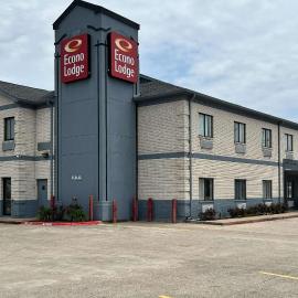 Econo Lodge Beaumont I-10 South, hotel em Beaumont