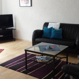 Appartement am Schlossgarten