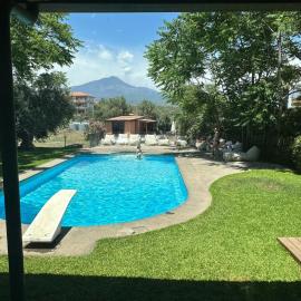 Ottomood B&B and Apartments, hotell sihtkohas Tremestieri Etneo