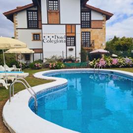 Hotel Colegiata, hotel en Santillana del Mar