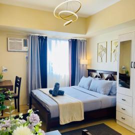 Cozy Studio Unit at Avida Aspira Tower 1