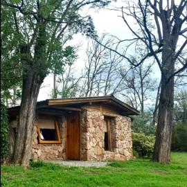 Rincón Alto Cabañas、ノノのホテル