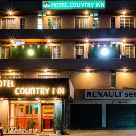 HOTEL COUNTRY INN, hotel em Dimāpur