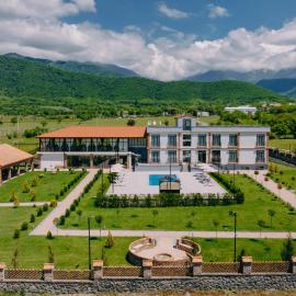 In Gremi Hotel, hotel i Gremi