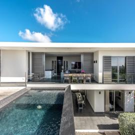 Villa Royale Curaçao met prive zwembad & gym, хотел в Jan Thiel