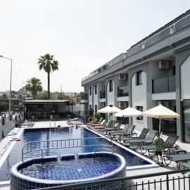 Viesnīca Ozturk Apart Hotel Marmarisā