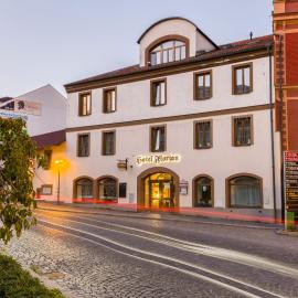 hotel Florian Sedlčany, hôtel à Sedlčany
