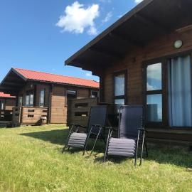 Domki na Wzgórzu, hotel v destinácii Ryn
