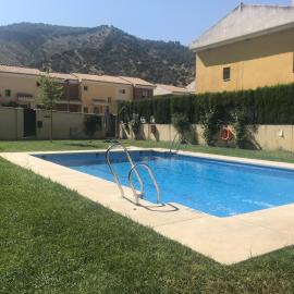 Apartamento RUTA DEL VELETA, hotel v destinaci Cenes de la Vega