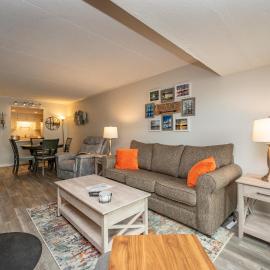 204B One Bedroom One Bath