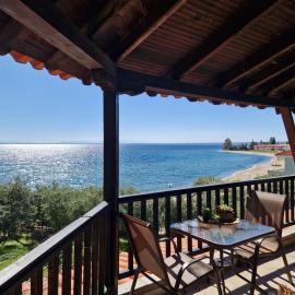 Stavros & Maria's Haus, hotel u Jerakijinu