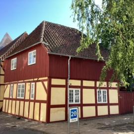Faaborg Vandrehjem, hotel Faaborgban