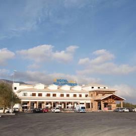 Hotel Lorenzo, hotell sihtkohas El Contador