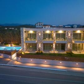 Achatis Apartments with sea view