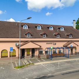 Penzion Anareta, Hotel in Frýdek-Místek