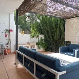 Casa con patio soleado, khách sạn ở Altea