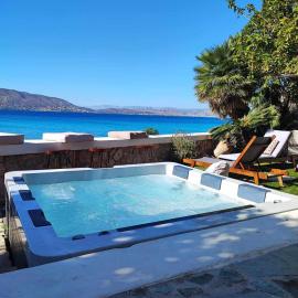 Villa Elite, Hotel in Eantio