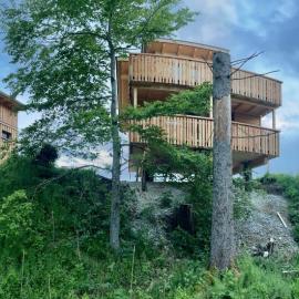 Wald ist Zukunft, hotel en Bernbeuren
