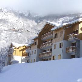 Résidence Orelle 3 vallées by AltiResid, ξενοδοχείο σε Orelle