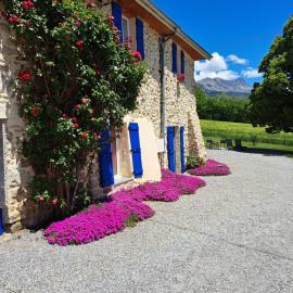 APPARTEMENT BEAU SOLEIL, Hotel in La Bâtie-Neuve