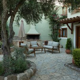 Gaia The Stone Cottage