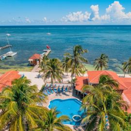 SunBreeze Hotel, hotel em San Pedro