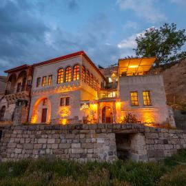 Kapalos Cave Hotel, Hotel in Ürgüp