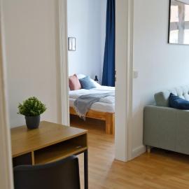Sir Tobis Apartments - Sonnenhof - Zentrumsnah - Modern