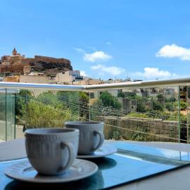 Al-Andalus, Chic Central Rooms、ビクトリアのホテル